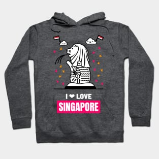 Love Singapore Hoodie